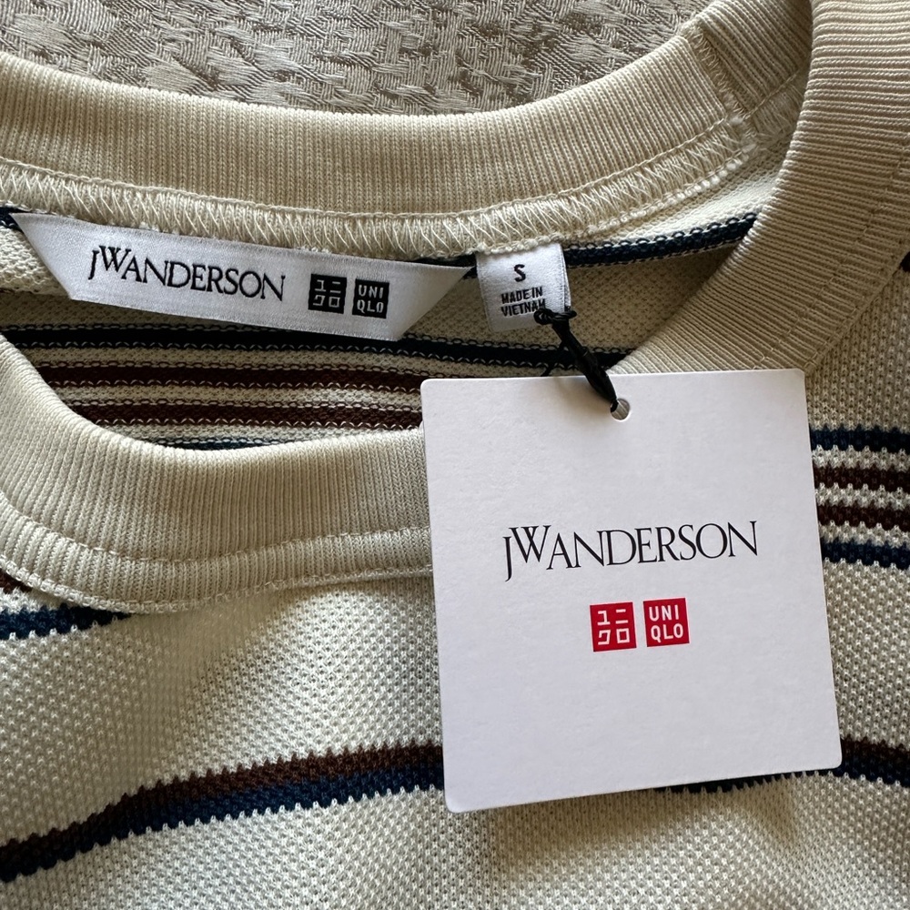 JW Anderson x Uniqlo